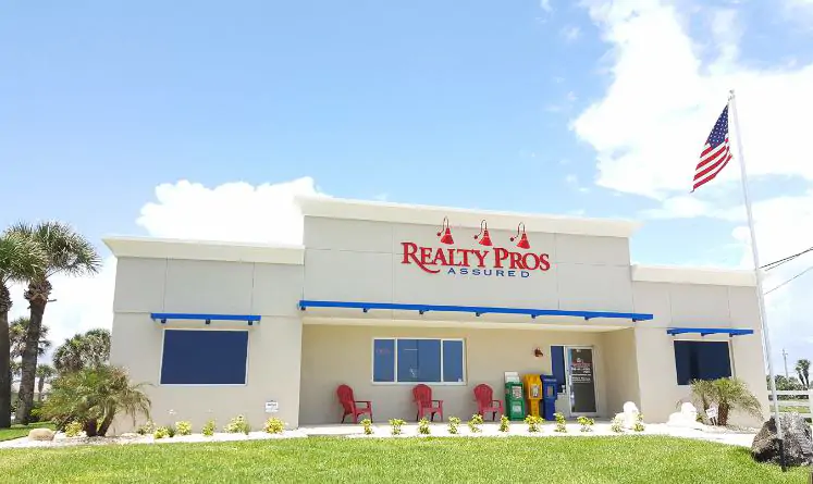 Realty Pros Assured Beachside Ormond Office